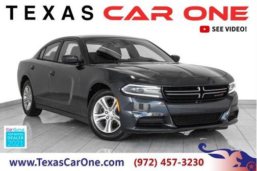 2016 Dodge Charger R/T