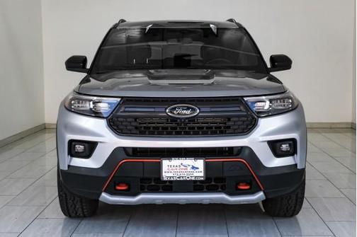 2024 Ford Explorer TIMBERLINE 4WD FORD COPILOT360 ASSIST + TIMBERLINE TECH PKG BLIN