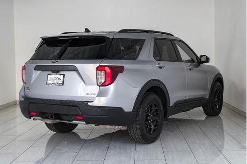 2024 Ford Explorer TIMBERLINE 4WD FORD COPILOT360 ASSIST + TIMBERLINE TECH PKG BLIN