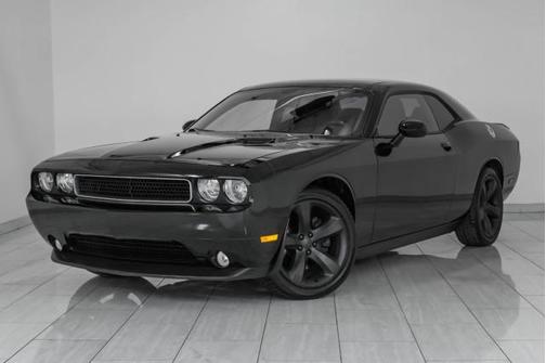 2014 Dodge Challenger R/T