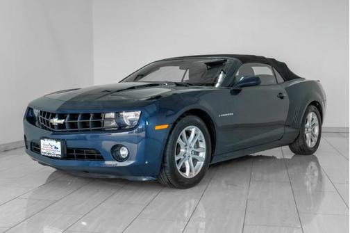 2013 Chevrolet Camaro 1LT