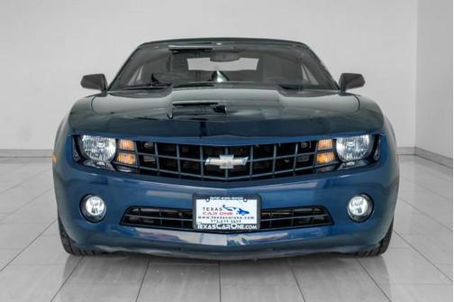 2013 Chevrolet Camaro 1LT