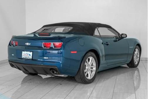 2013 Chevrolet Camaro 1LT