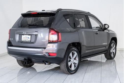 2016 Jeep Compass High Altitude