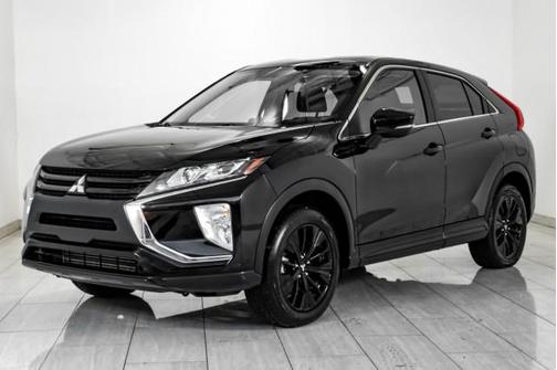 2019 Mitsubishi Eclipse Cross SE