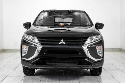 2019 Mitsubishi Eclipse Cross SE