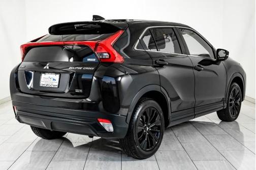 2019 Mitsubishi Eclipse Cross SE