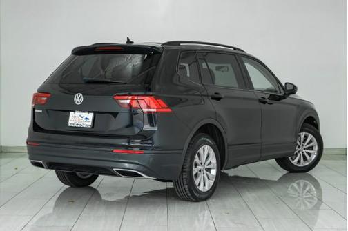 2020 Volkswagen Tiguan 2.0T SE