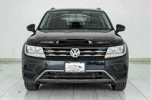 2020 Volkswagen Tiguan 2.0T SE