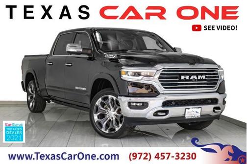2020 RAM 1500 Longhorn