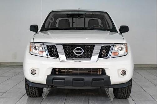 2018 Nissan Frontier SV