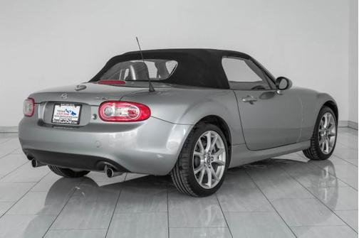 2013 Mazda MX-5 Miata Grand Touring