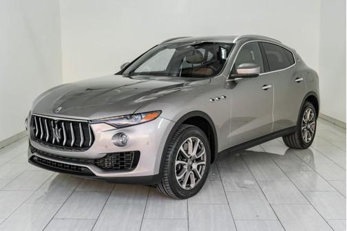 2017 Maserati Levante S