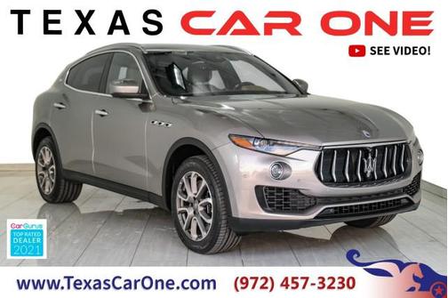 2017 Maserati Levante S