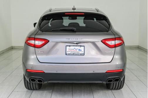 2017 Maserati Levante S