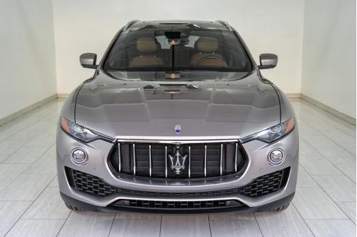 2017 Maserati Levante S