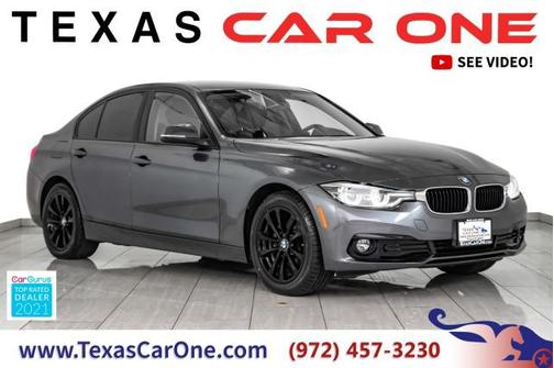 2018 BMW 320 i