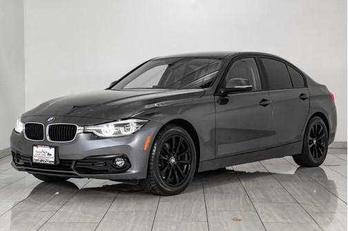 2018 BMW 320 i