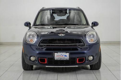 2015 MINI Countryman Cooper S ALL4