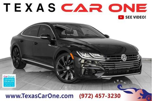 2020 Volkswagen Arteon 2.0T SEL R-Line