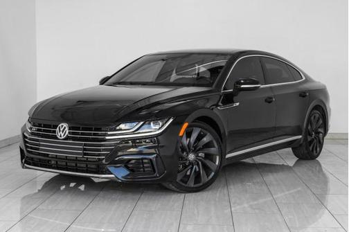 2020 Volkswagen Arteon 2.0T SEL R-Line