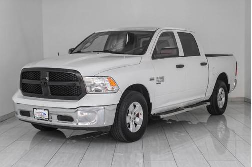 2020 RAM 1500 Tradesman