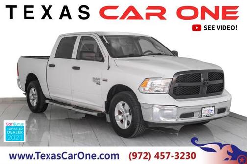 2020 RAM 1500 Tradesman