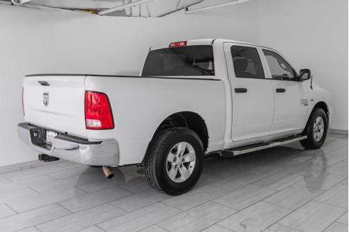 2020 RAM 1500 Tradesman