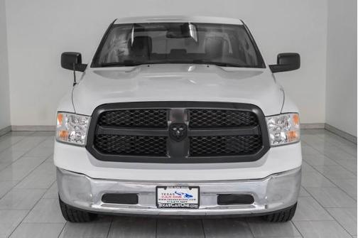 2020 RAM 1500 Tradesman