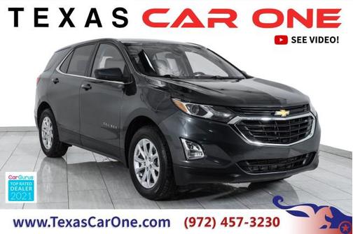 2020 Chevrolet Equinox 1LT