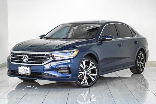2021 Volkswagen Passat 2.0T SE