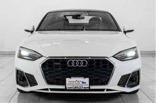 2021 Audi A5 45 S line Premium