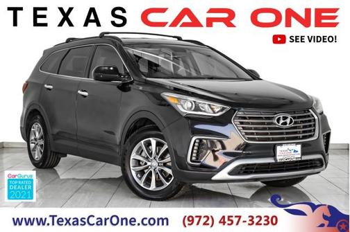2018 Hyundai SANTA FE SE
