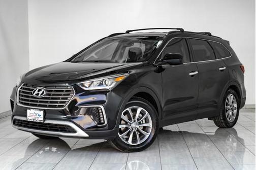 2018 Hyundai SANTA FE SE