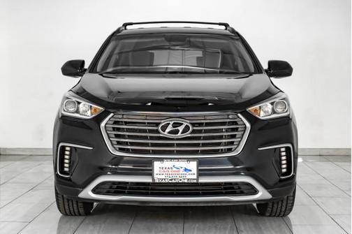 2018 Hyundai SANTA FE SE