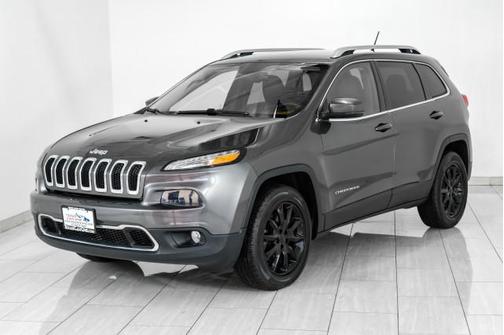 2014 Jeep Cherokee Limited