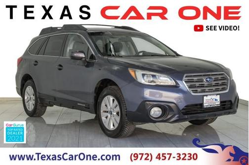 2016 Subaru Outback 2.5i Premium