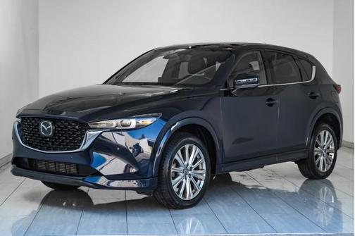 2023 Mazda CX-5 2.5 Turbo Signature