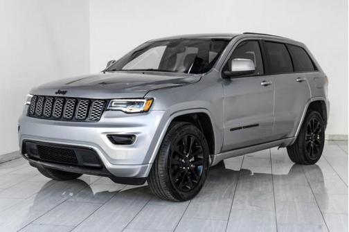 2020 Jeep Grand Cherokee Altitude