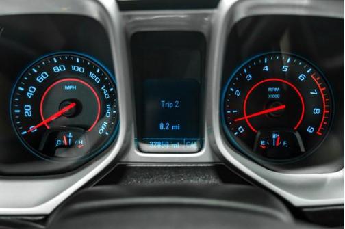 2014 Chevrolet Camaro 1SS