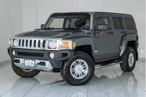 2009 Hummer H3 Base