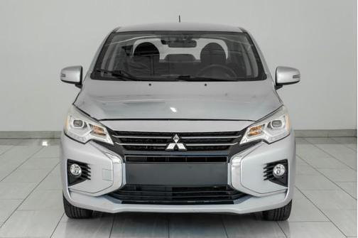 2023 Mitsubishi Mirage G4 SE