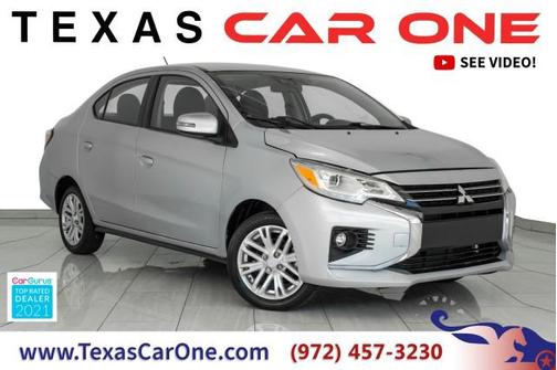 2023 Mitsubishi Mirage G4 SE