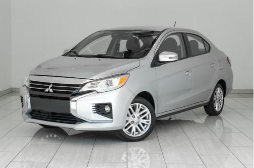 2023 Mitsubishi Mirage G4 SE