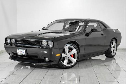 2008 Dodge Challenger SRT8