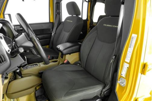 2014 Jeep Wrangler Unlimited Rubicon