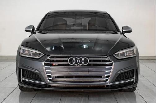 2018 Audi S5 3.0T Prestige
