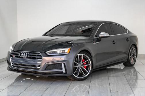 2018 Audi S5 3.0T Prestige