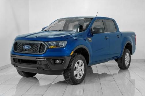 2020 Ford Ranger XL SUPERCREW 4WD AUTOMATIC STX APPEARANCE PKG PRE COLLISION ASSIST REAR CAMERA