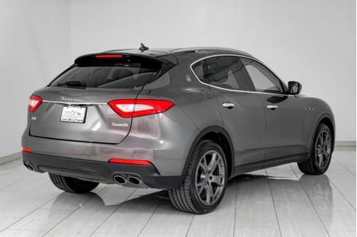 2017 Maserati Levante S